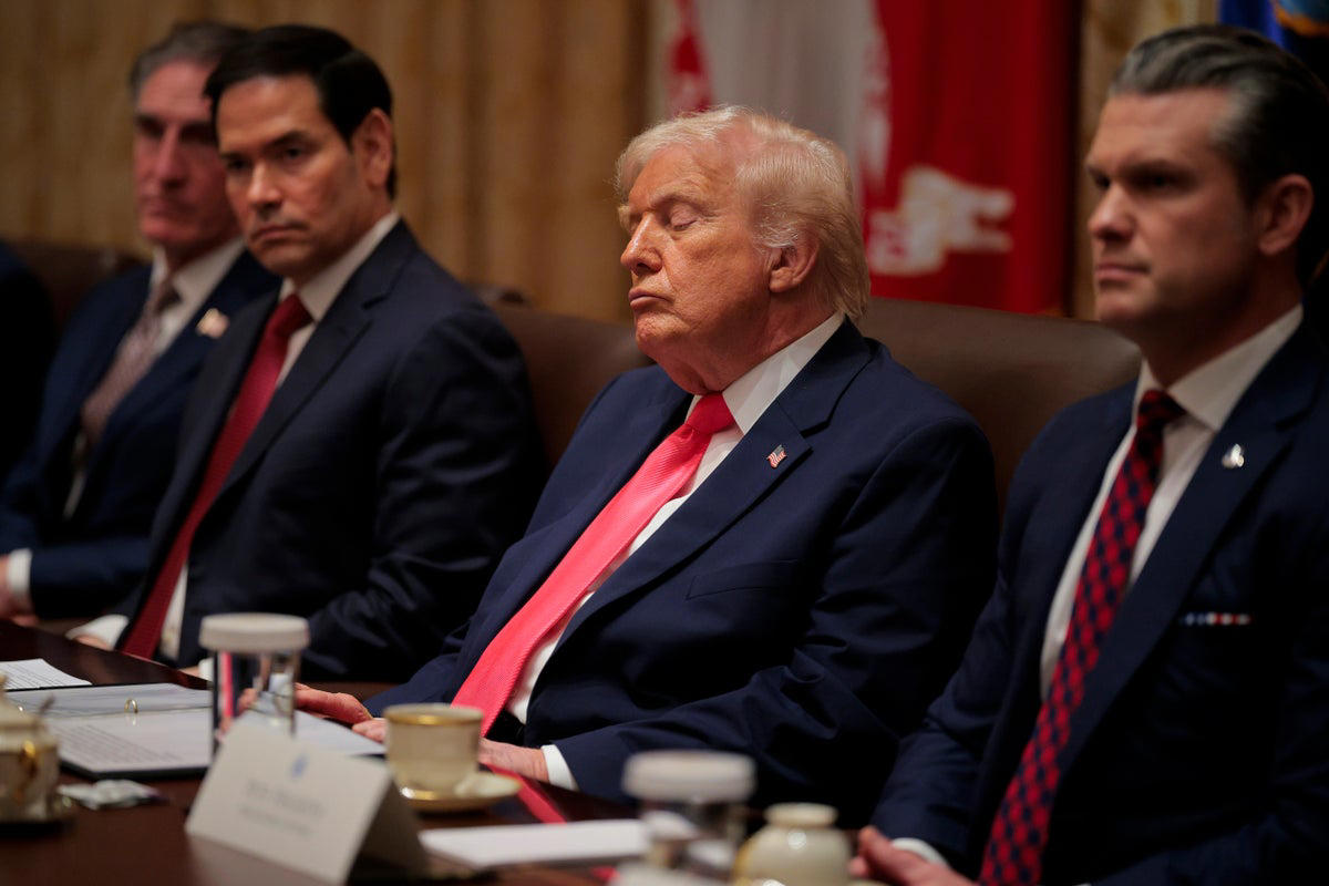 Donald Trump y la enfermedad que afecta a su sistema sanguíneo