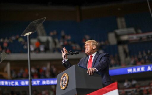 Donald Trump y la enfermedad que afecta a su sistema sanguíneo