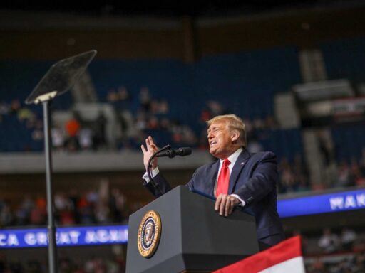 Donald Trump y la enfermedad que afecta a su sistema sanguíneo