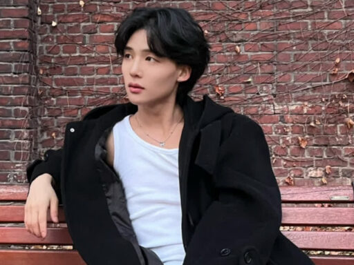 Yu Hyuk, desertor norcoreano, en concierto con su grupo de K‑Pop
