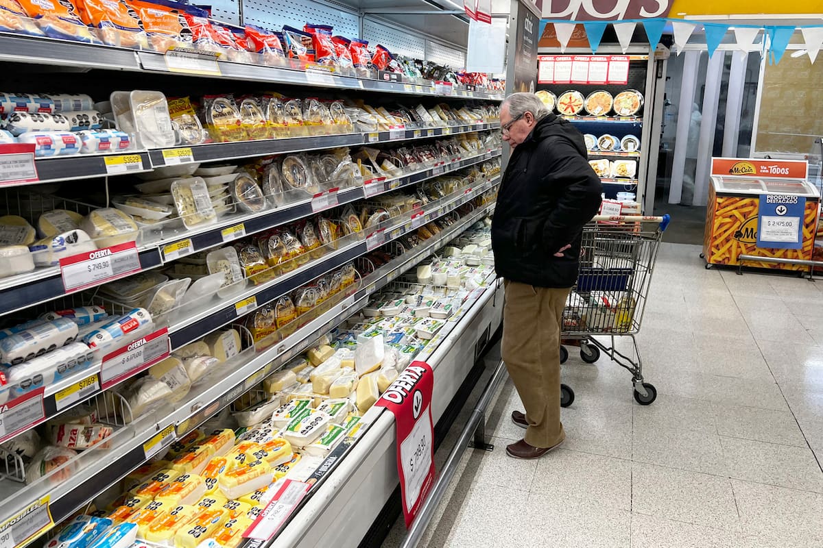 Economía de Argentina no muestra buena recuperación