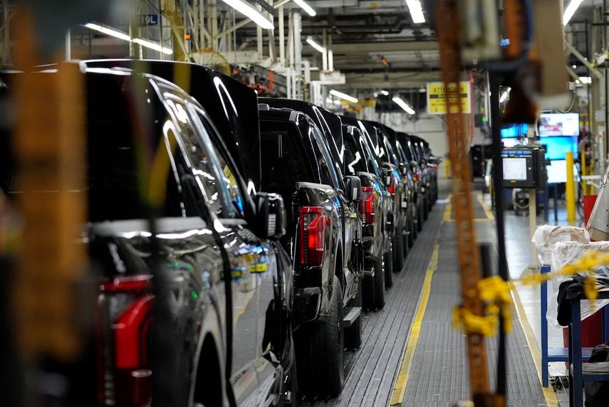 Economía de Estados Unidos creció 3,8%