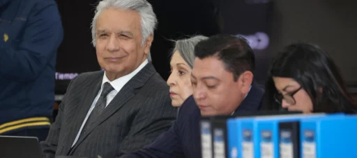 Ecuador sentencia a ex presidente Lenin Moreno a cinco años por soborno