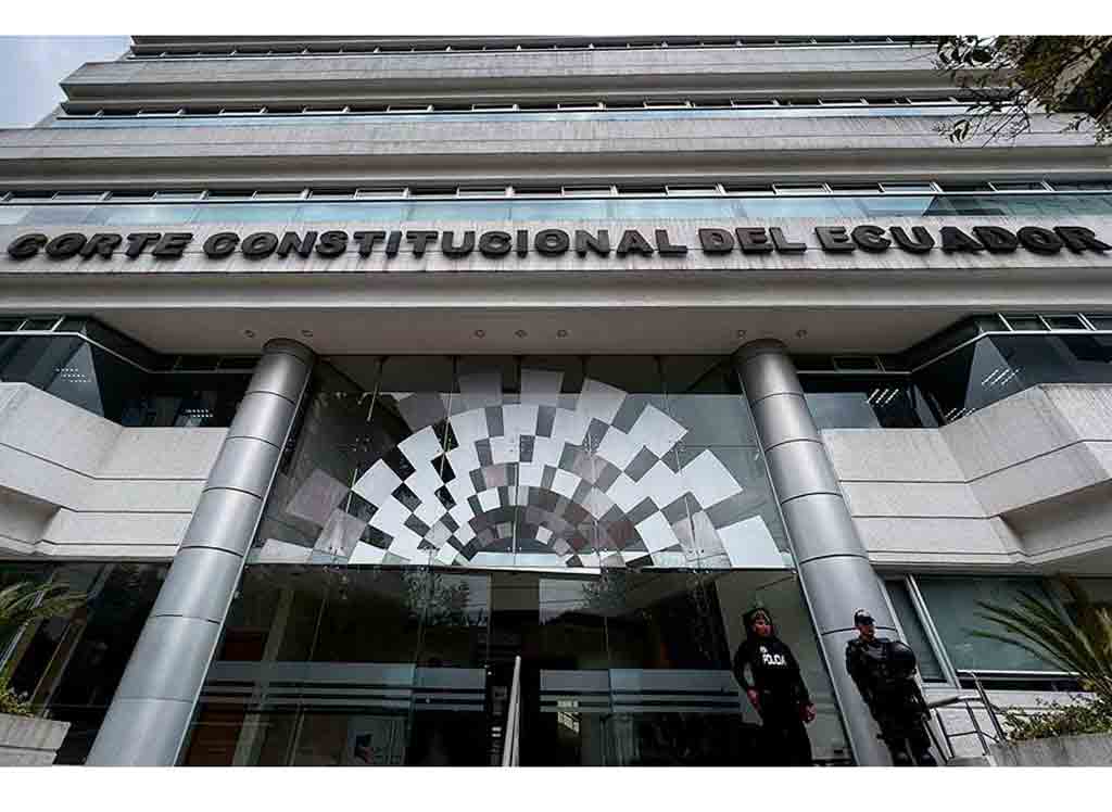 Ecuador sentencia a ex presidente Lenin Moreno a cinco años por soborno