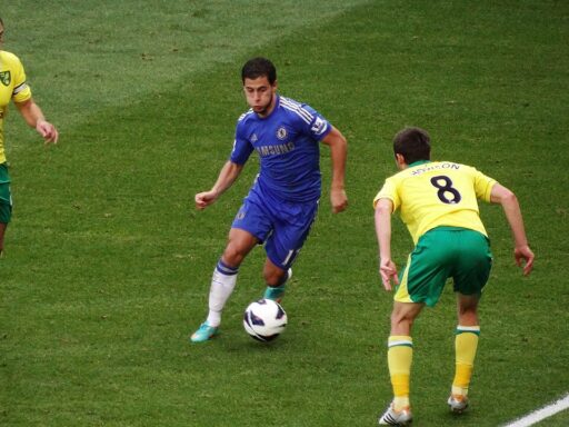 Eden Hazard: Recuerdos dorados del mago belga que encendió el fútbol