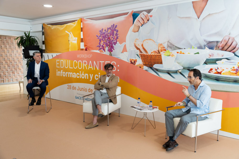 Edulcorantes populares: alteran el metabolismo por generaciones