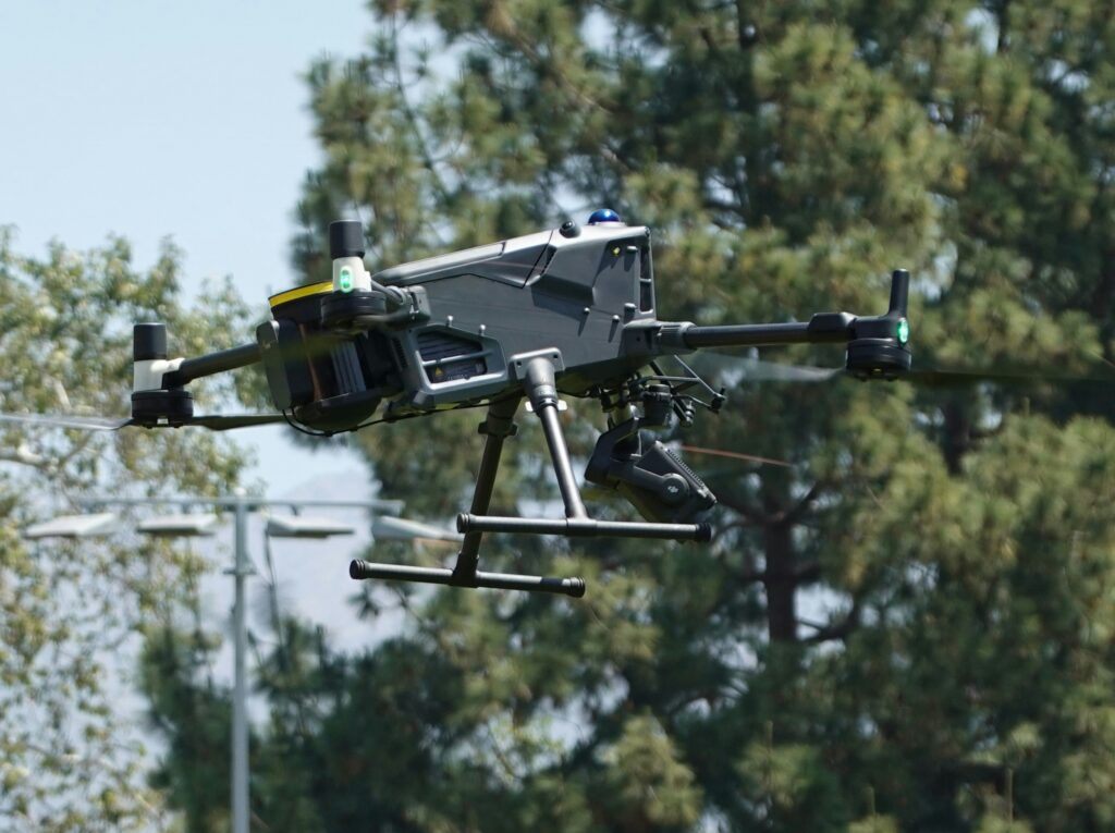 EE. UU. impone barreras a drones y robots, pero la escala de China cambia las reglas del juego