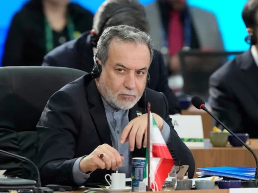EE. UU. sanciona a 60 entidades iraníes para intensificar presión