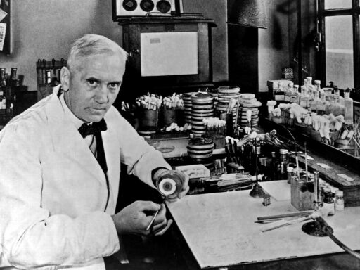 El accidente de Alexander Fleming que dio origen a la penicilina