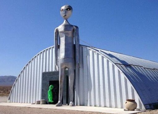El Área 51: verdades, mitos y enigmas del lugar más secreto