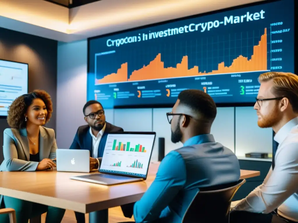 El Bitcoin atrae a los mayores inversores del mundo