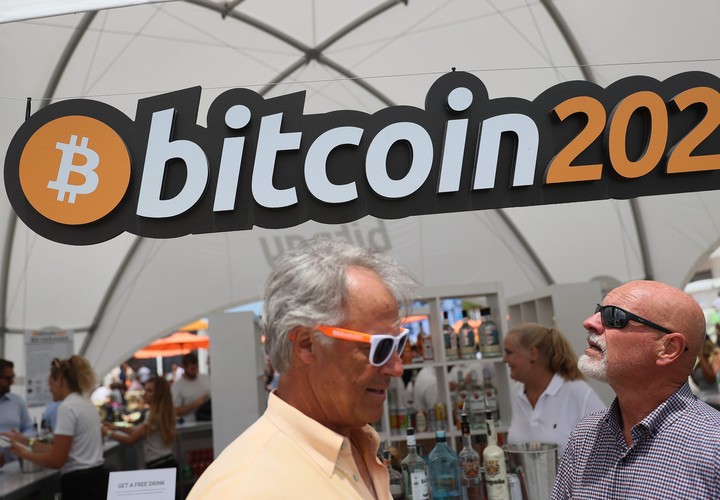 El bitcoin roza nuevos récords históricos — 2026