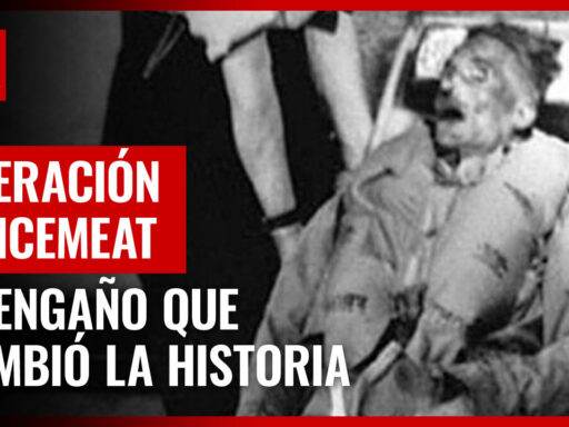 El cadáver que engañó a Hitler: La Operación Mincemeat