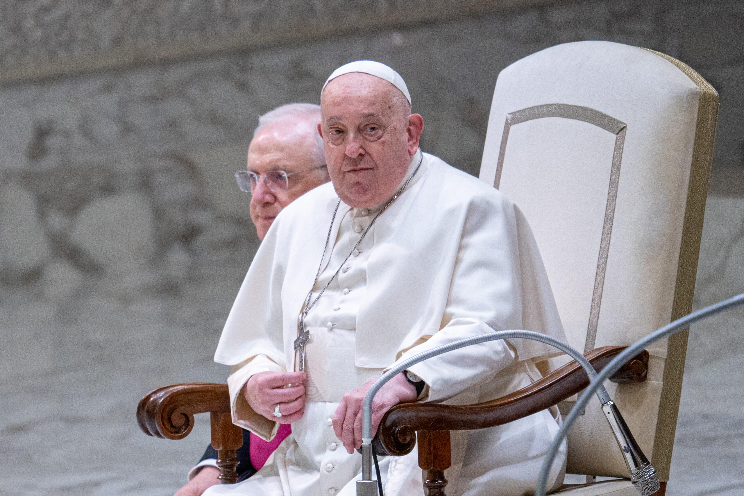 Descenso del catolicismo pese a la elección papal
