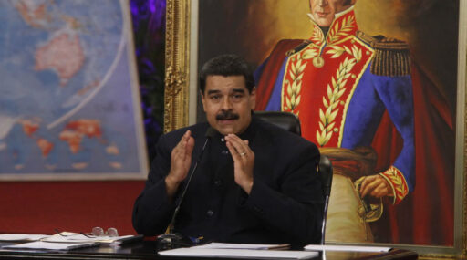 El chavismo se doblega ante Estados Unidos