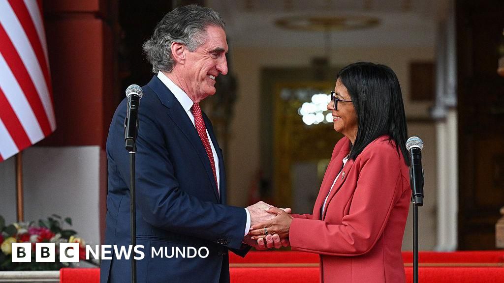 El chavismo se doblega ante Estados Unidos