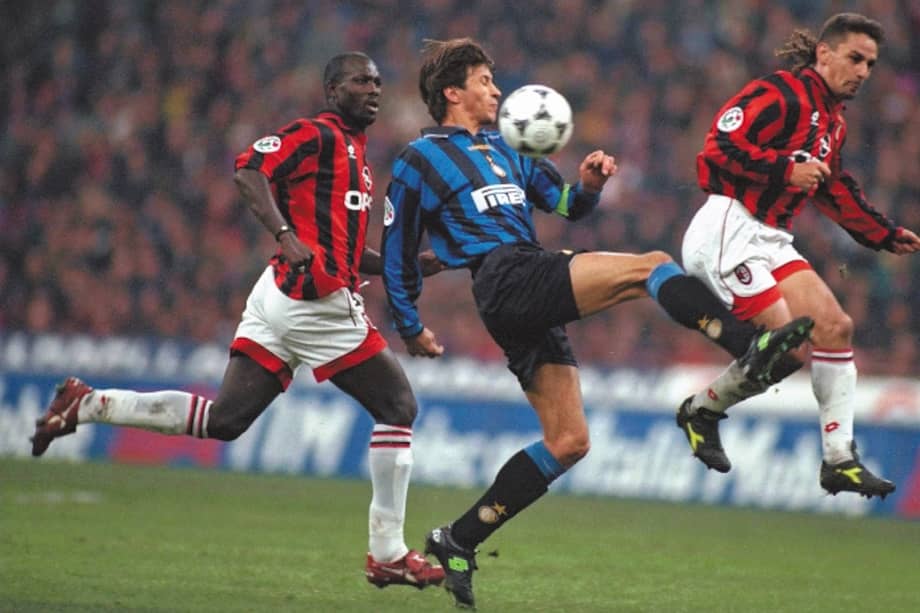 El Derby della Madonnina: una crónica nostálgica de pasión y rivalidad milanesa