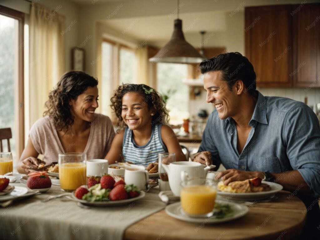 El desayuno equilibrado como pilar de la salud pública y el rendimiento cognitivo