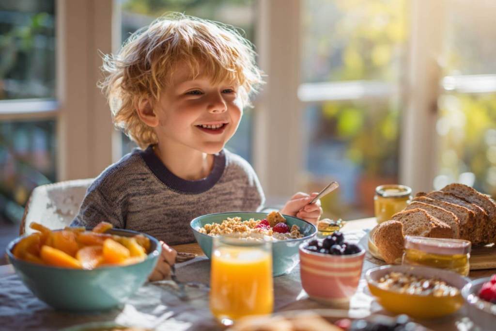 El desayuno equilibrado como pilar de la salud pública y el rendimiento cognitivo