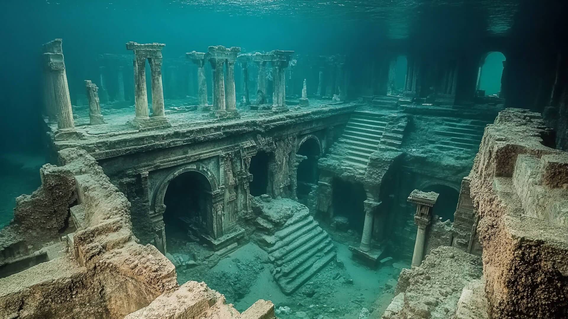 El enigma de la Atlántida: 6 teorías sobre su origen y misterio