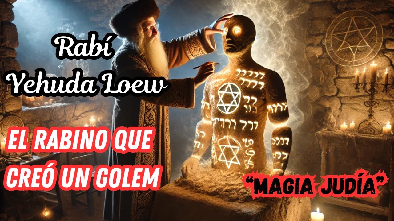 El Golem de Praga: la historia real que pocos conocen