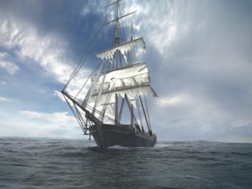 El hallazgo del Mary Celeste: 3 relatos que siguen sin respuesta
