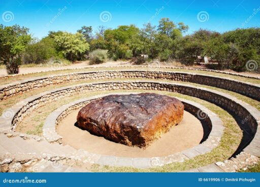 El Hoba, el meteorito más grande hallado y su escala asombrosa