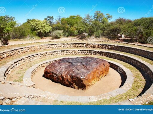 El Hoba, el meteorito más grande hallado y su escala asombrosa
