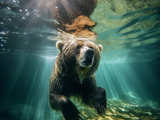 El increíble mundo del oso de agua (tardígrado)