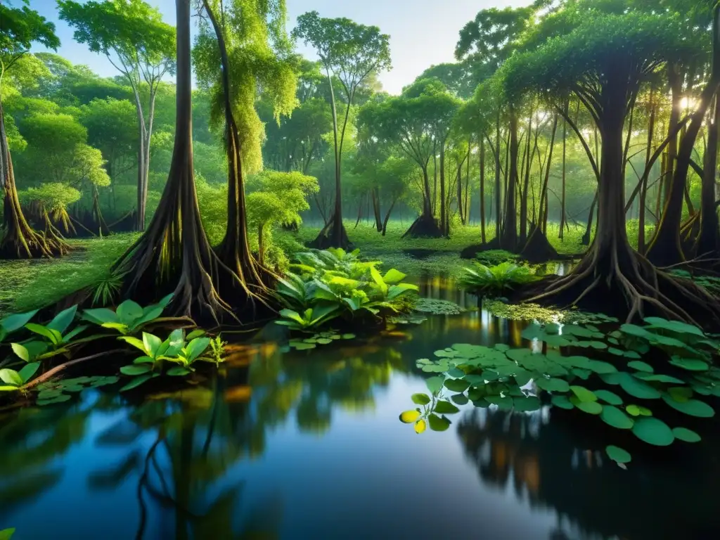 El increíble mundo del oso de agua (tardígrado)