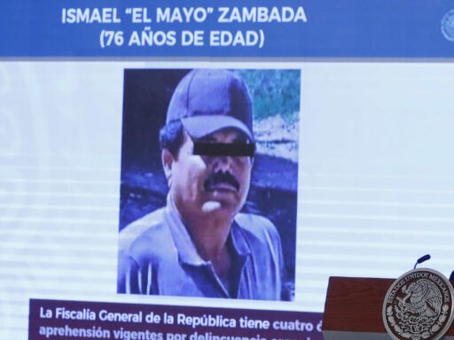 El líder del Cártel de Sinaloa, ‘El Mayo’ Zambada se declara culpable