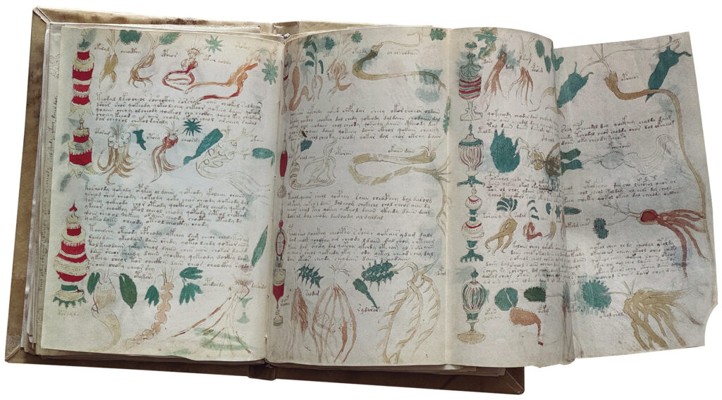 El Manuscrito Voynich: 7 datos fascinantes que siguen sin explicación