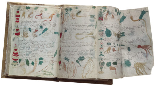 El Manuscrito Voynich: 7 datos fascinantes que siguen sin explicación
