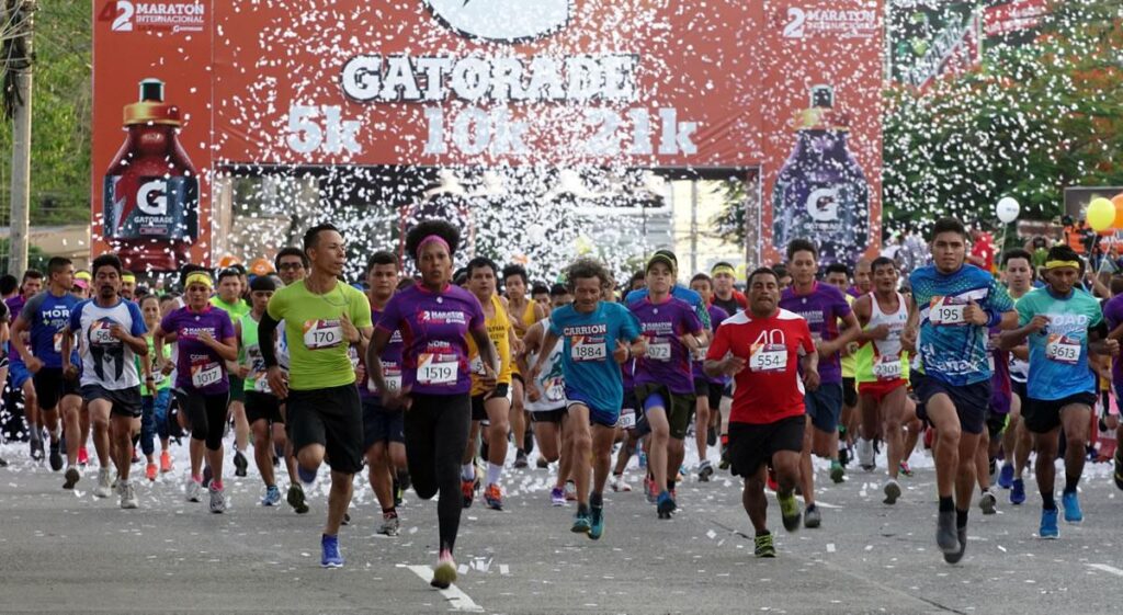 El maratón más extremo del mundo: 3 datos que te dejan sin aliento