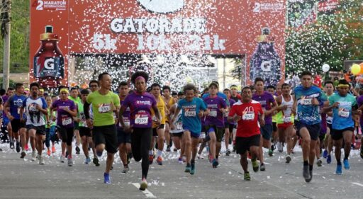 El maratón más extremo del mundo: 3 datos que te dejan sin aliento