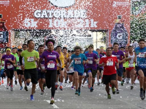 El maratón más extremo del mundo: 3 datos que te dejan sin aliento