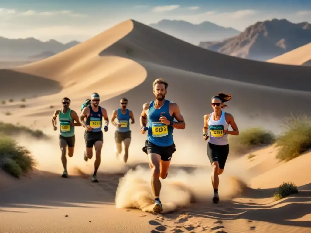 El maratón más extremo del mundo: 3 pruebas que rompen límites
