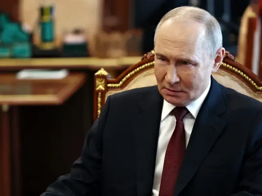 El Milagro de Pascua: Vladimir Putin ordena cese al fuego unilateral hasta el próximo lunes