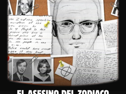 El misterio del Asesino del Zodiaco: ¿Quién aterrorizó la Bahía? - Portada Oficial