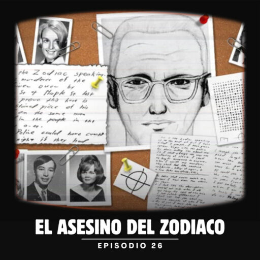 El misterio del Asesino del Zodiaco: ¿Quién aterrorizó la Bahía? - Portada Oficial