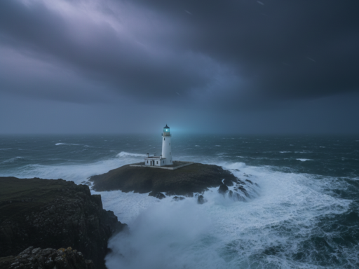 El misterio del Faro de Eilean Mor: 5 teorías que siguen sin explicación