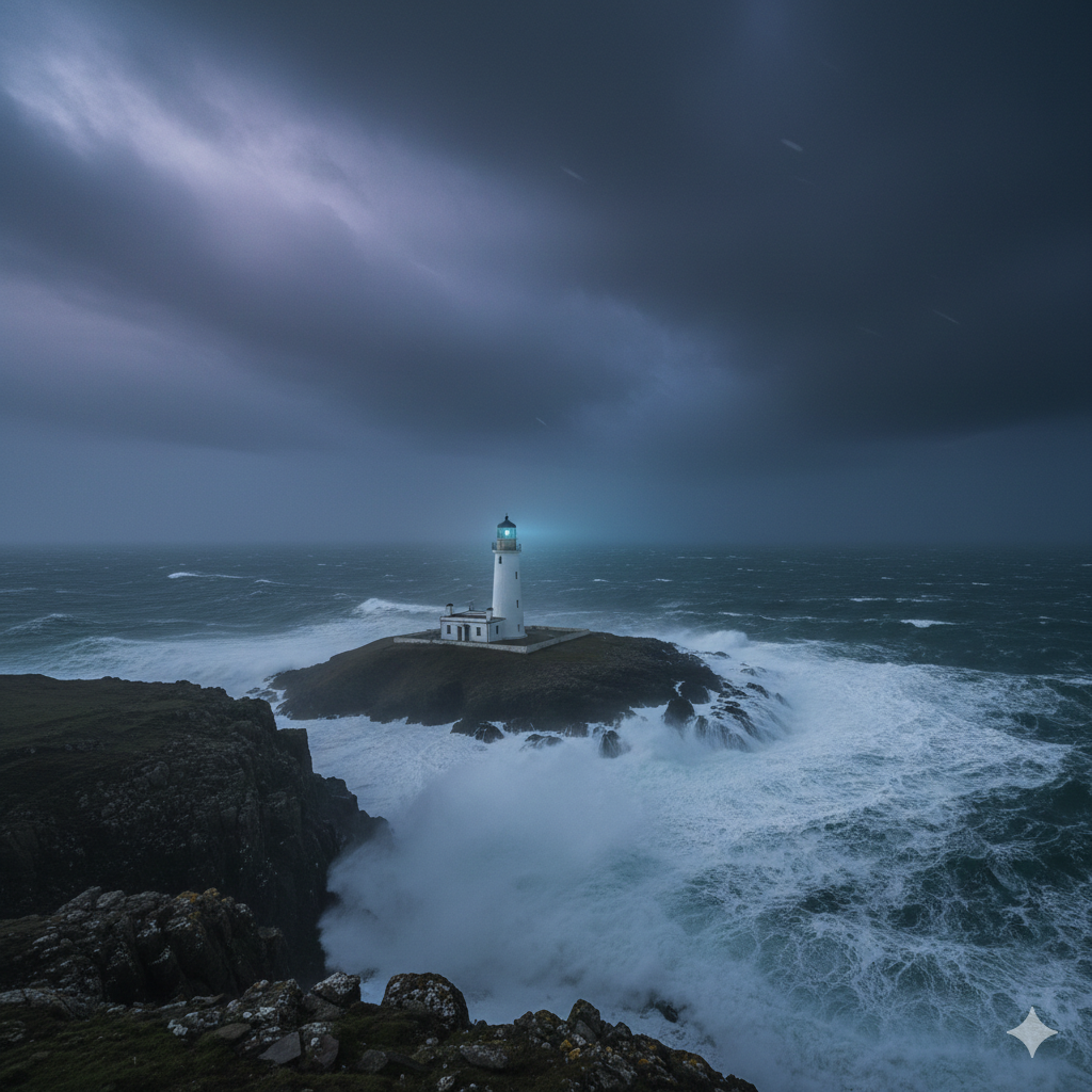El misterio del Faro de Eilean Mor: 5 teorías que siguen sin explicación