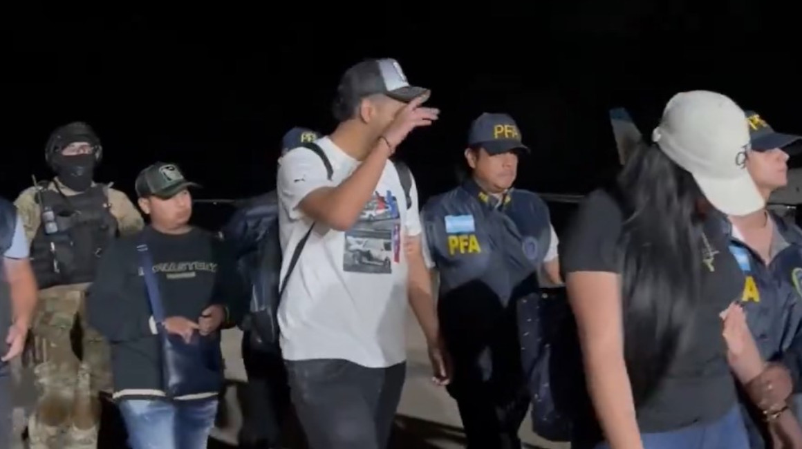 El narcotraficante ‘Fito’ aceptó solicitud de Estados Unidos