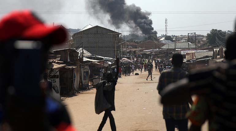 El negocio del secuestro en Nigeria y la crisis de seguridad nacional