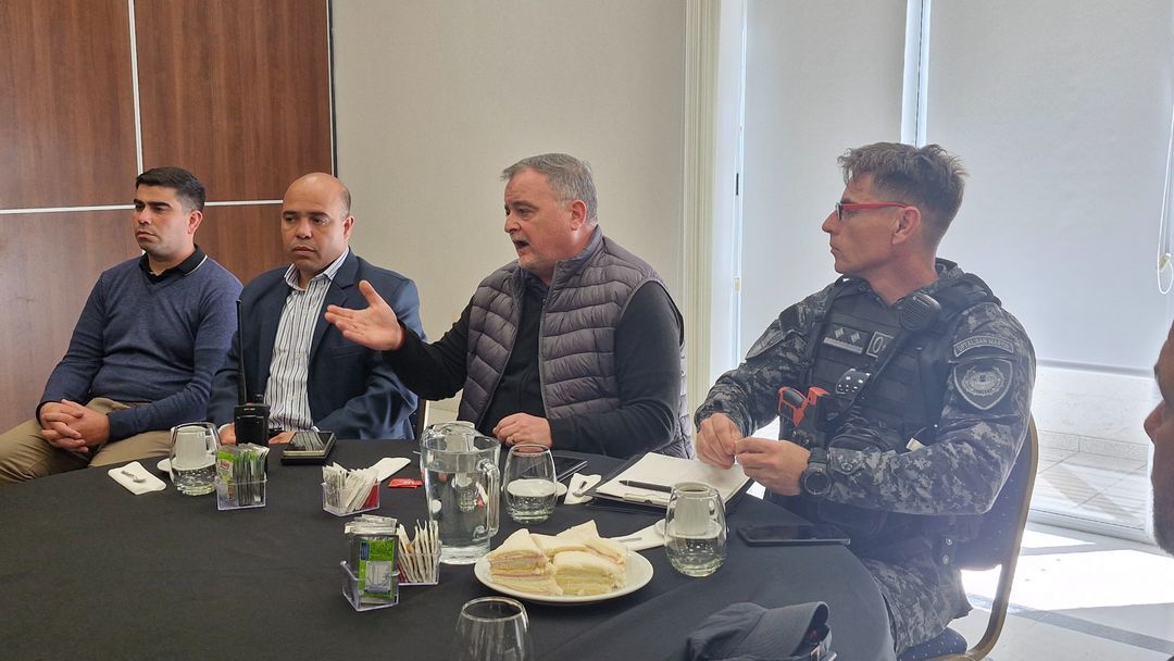 El presidente del BROU promete respuestas tras el robo relámpago en Pando