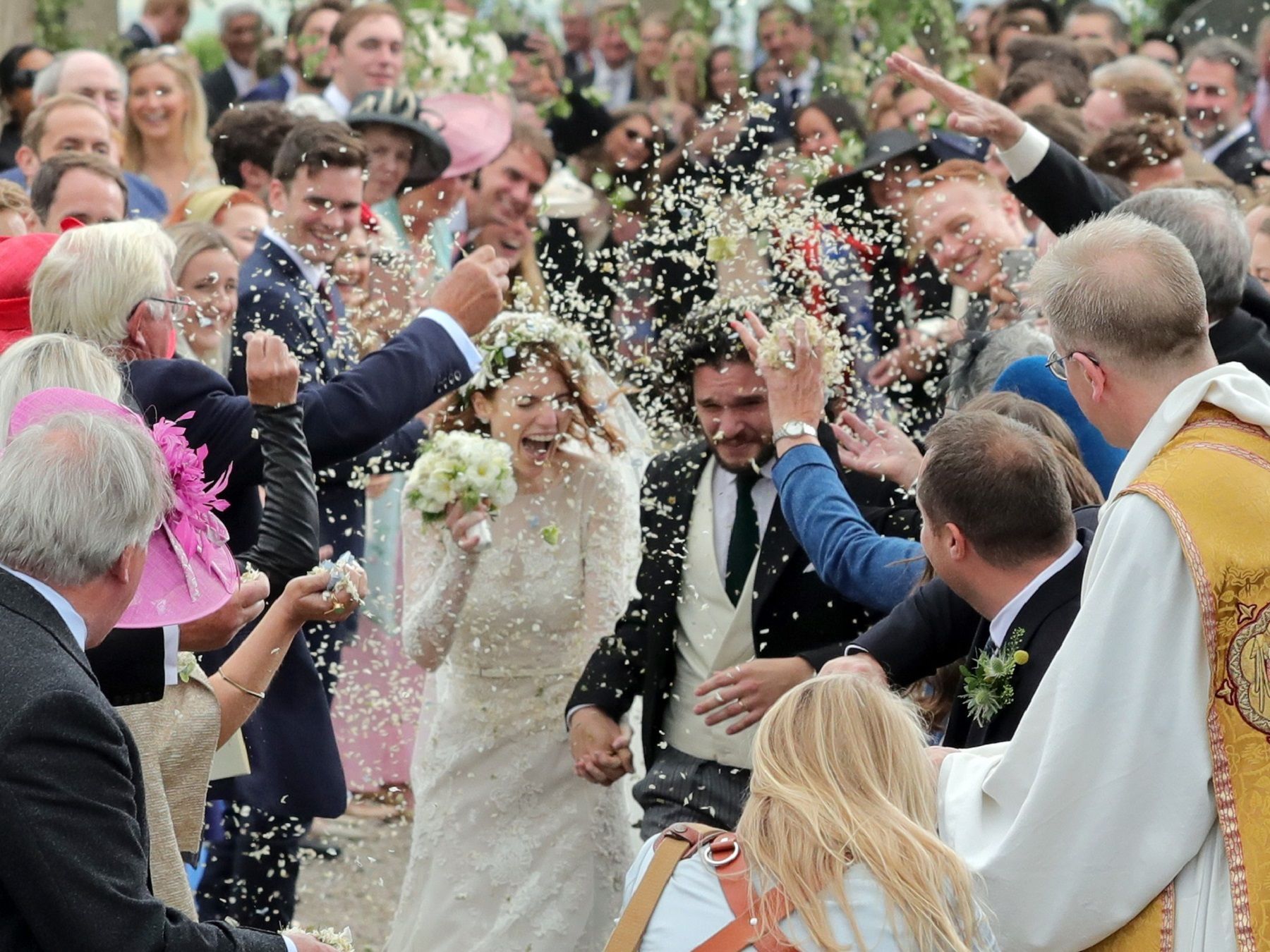 El príncipe William y Kate Middleton se muestran muy románticos mientras celebran el aniversario de su boda en la isla de Mull