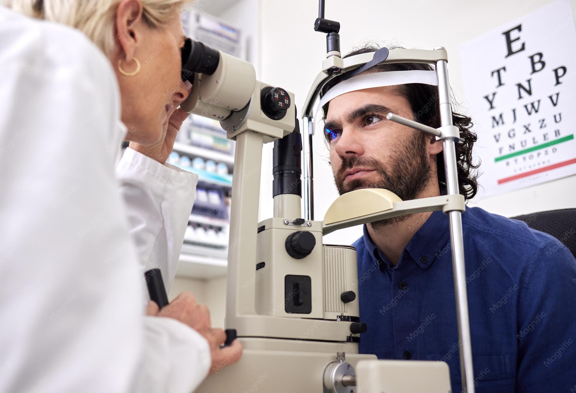 El punto ciego del ojo humano: 5 datos que te sorprenderán