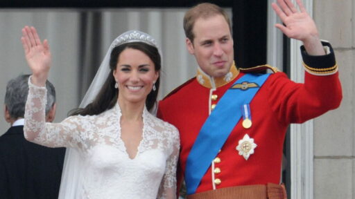 El romántico gesto de Kate Middleton con el príncipe William tras celebrar su 14° aniversario