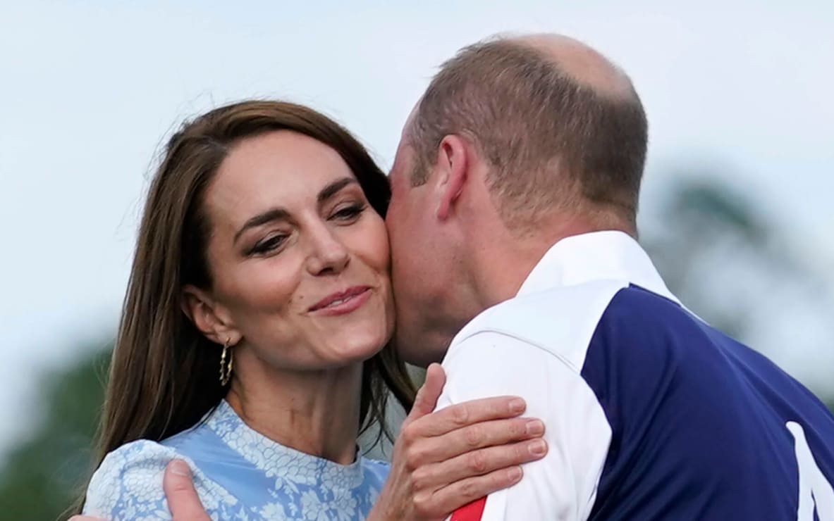 El romántico gesto de Kate Middleton con el príncipe William tras celebrar su 14° aniversario