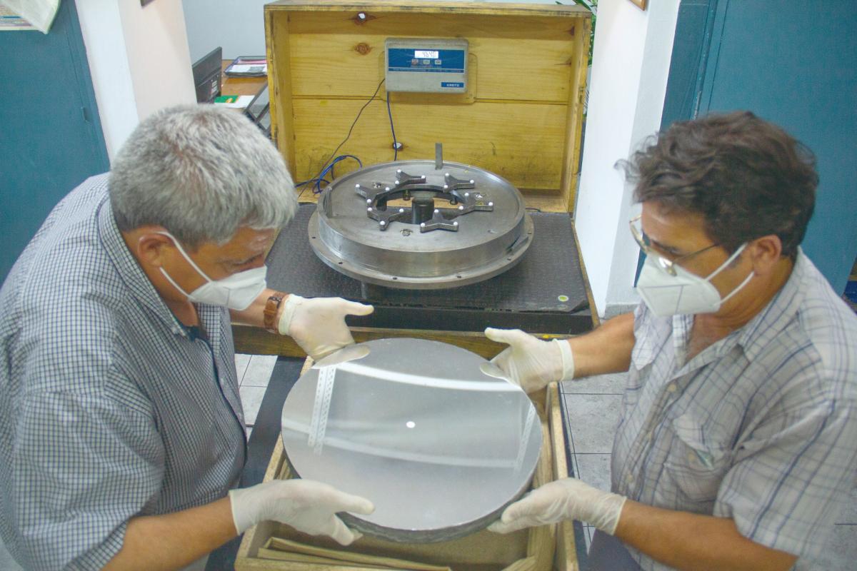 El salto secreto de la NASA: el telescopio Roman y sus espejos deformables